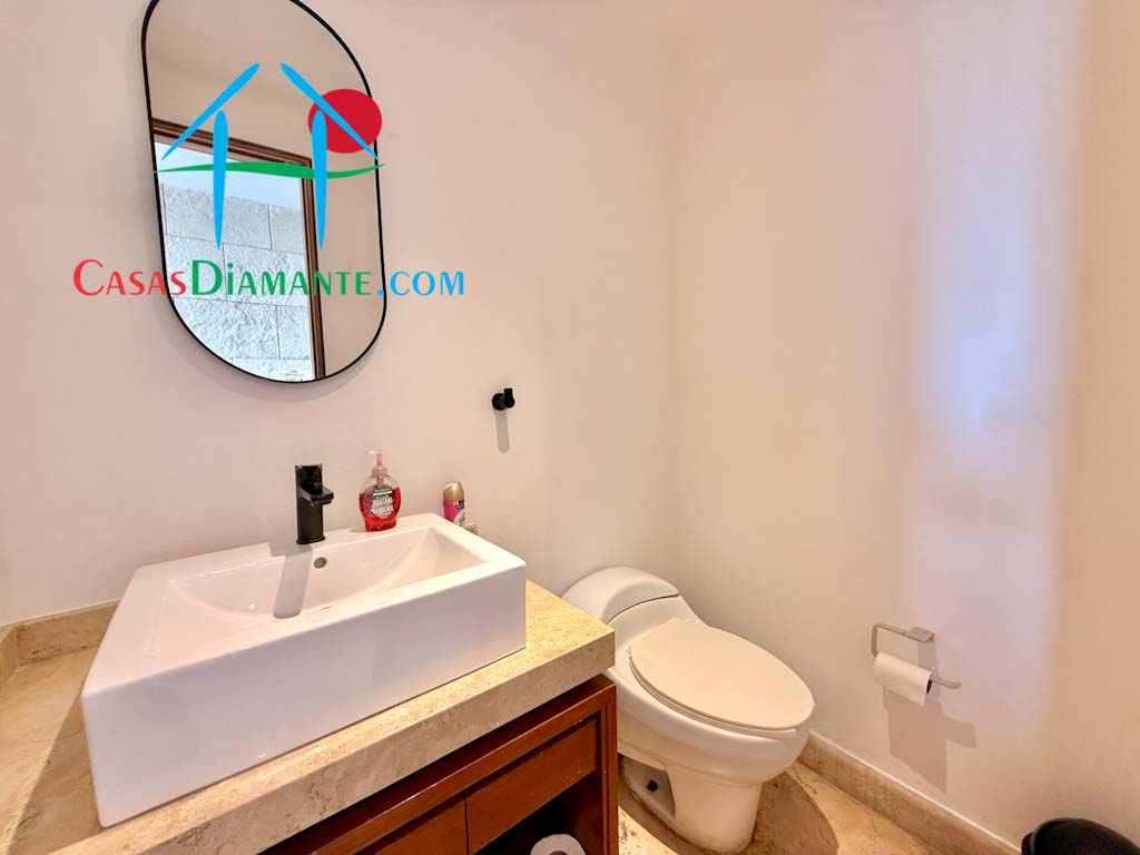 Vidamar 2 A 203 - Baño de visitas 1